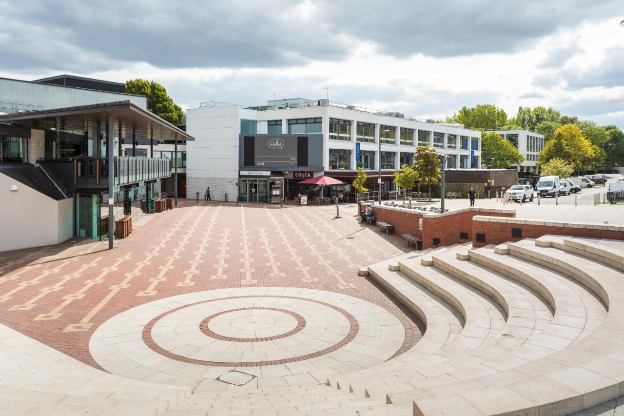 Warwick Conferences - Central Campus Venues Coventry Exteriör bild